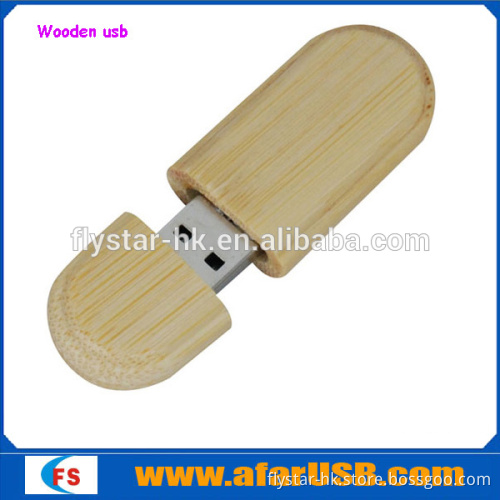 Engraving logo bulk wood usb flash drive&wooden usb